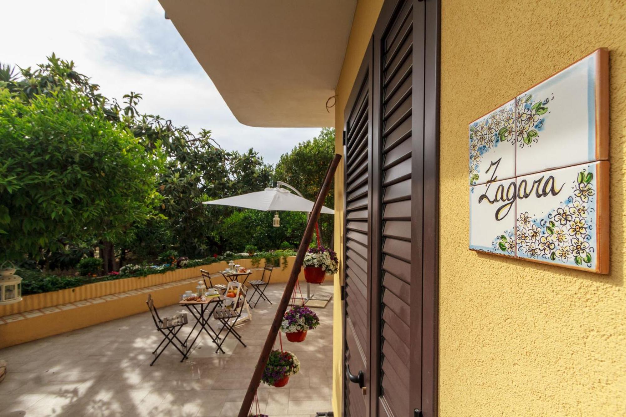 Vakantiehuis Lumia E Zagara Taormina